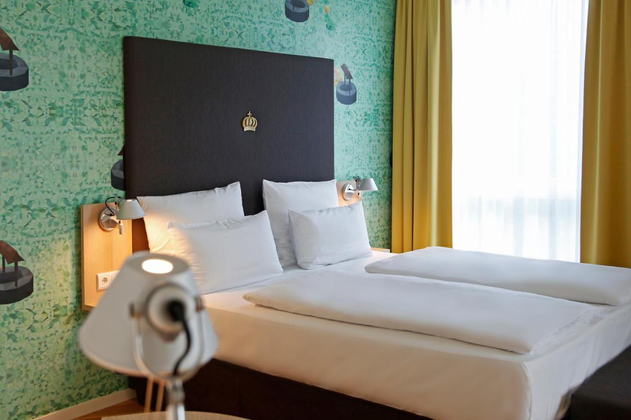 Grimm'S Berlin Potsdam Hotel Teltow Exterior photo