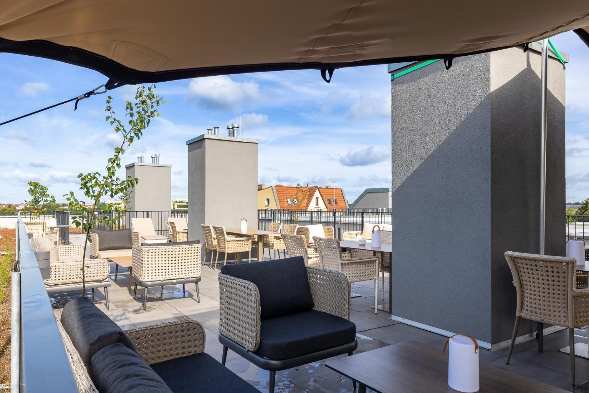 Grimm'S Berlin Potsdam Hotel Teltow Exterior photo