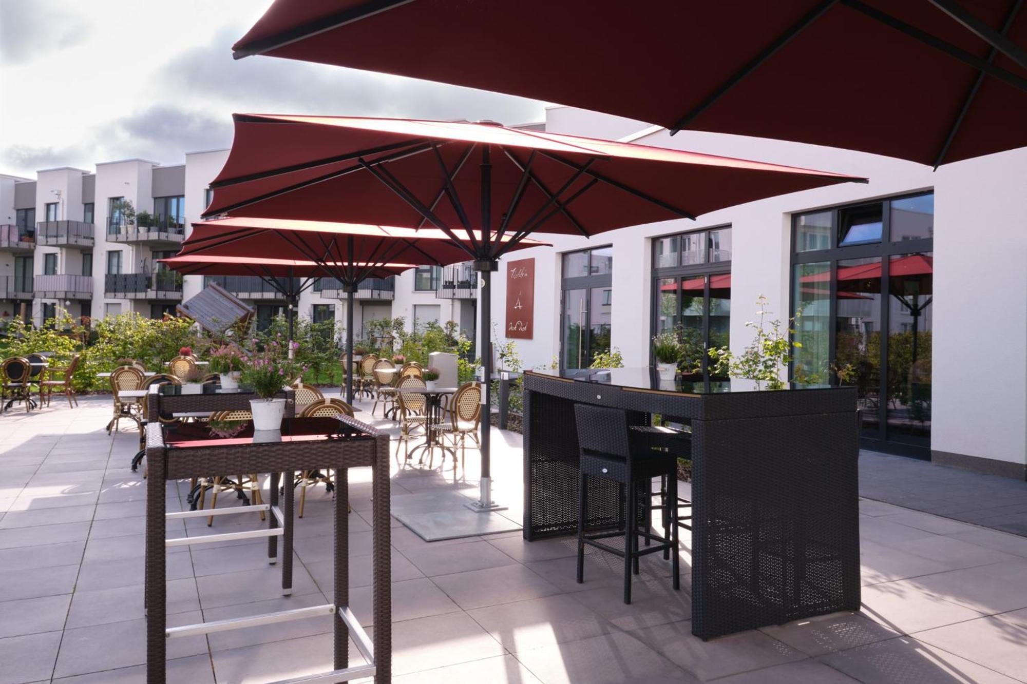 Grimm'S Berlin Potsdam Hotel Teltow Exterior photo