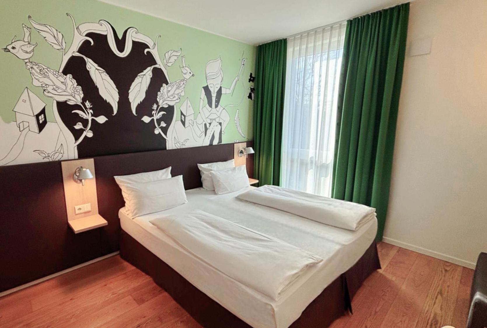 Grimm'S Berlin Potsdam Hotel Teltow Exterior photo